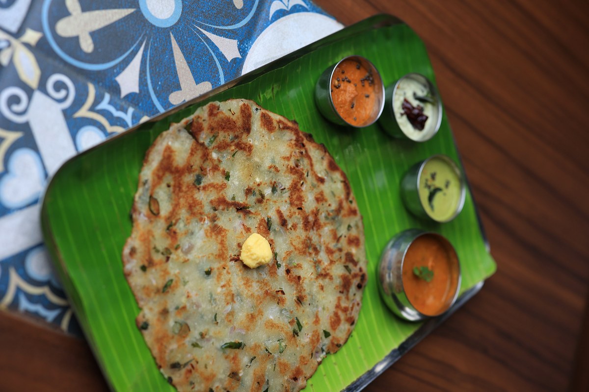 Karnataka Akki Rotti