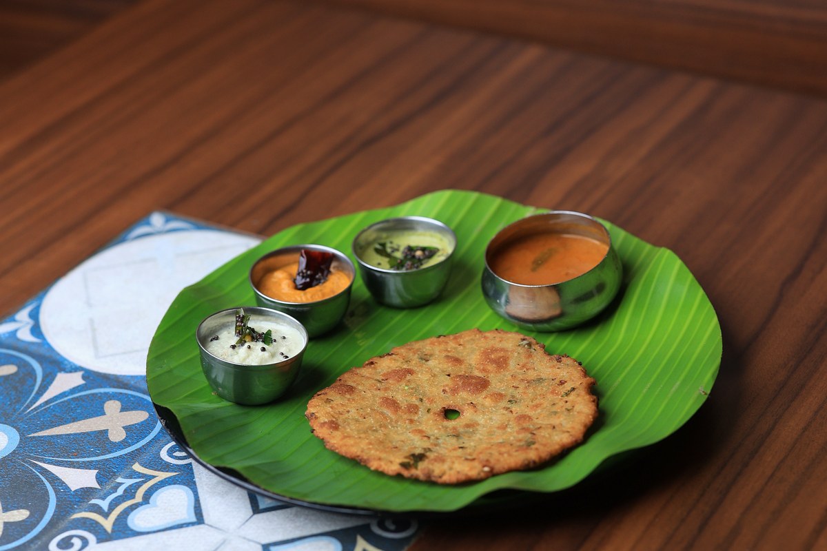 Maddur Vada Origin Story