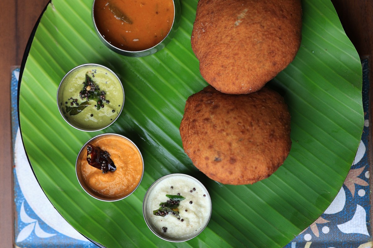 Mangalore Banana Buns
